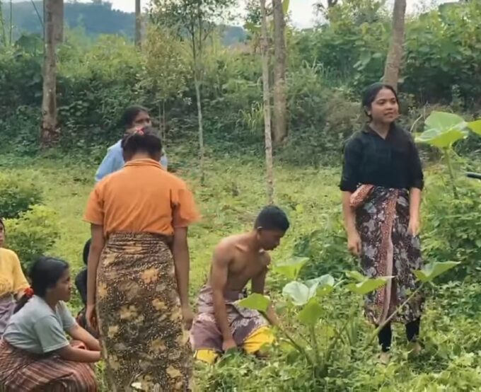 Film "Cermin Waktu" Karya Siswa-siswi SMAS K St. Arnoldus Mukun Pukau Penonton!