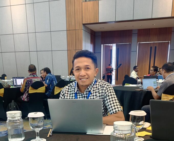 Kepala SMAS K ST ARNOLDUS MUKUN Ikuti Workshop Revitalisasi Sekolah untuk Cegah Putus Sekolah