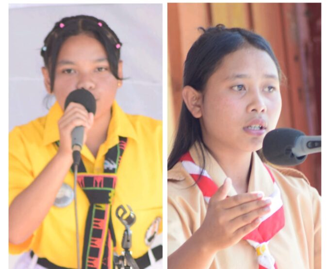 Peringati Bulan Bahasa 2025, SMAS K ST Arnoldus Mukun Angkat Bahasa Daerah Manggarai dalam Kompetisi Literasi"