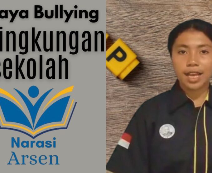 SMAS K St. Arnoldus Mukun Luncurkan Platform Literasi "Narasi Arsen"