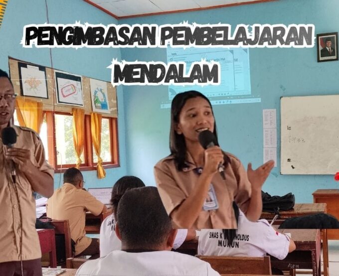 Dari Borong ke Mukun: Pengimbasan PM Hadirkan Semangat Baru Pembelajaran Abad 21