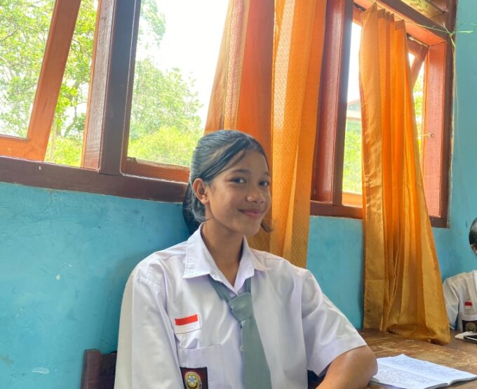 Clarisa: Antara Prestasi dan Kepemimpinan Bersatu dalam Satu Pribadi