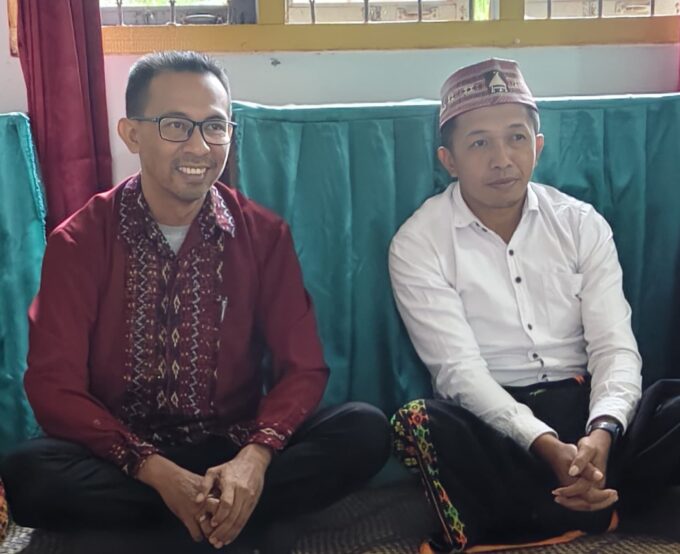 Hadir di Dies Natalis ke-23 SMAS K St. Arnoldus Mukun, Adrianus Ngongo Puji Kualitas Pendidikan Yayasan Katolik